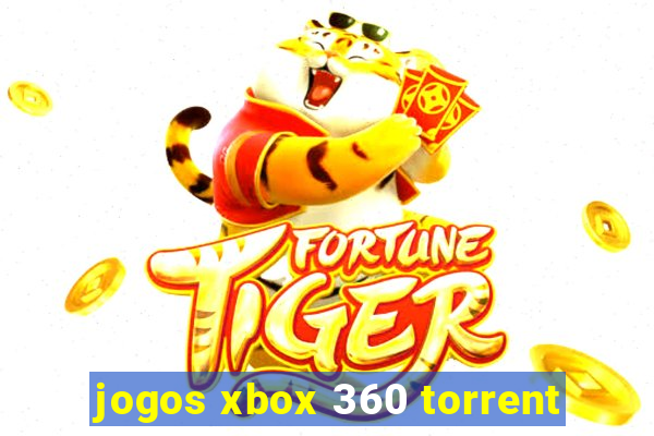 jogos xbox 360 torrent