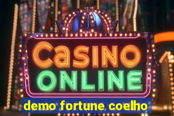 demo fortune coelho