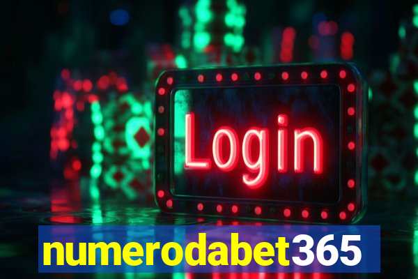 numerodabet365