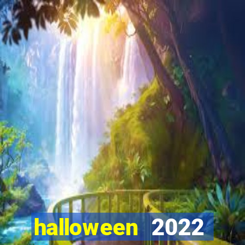 halloween 2022 google doodle