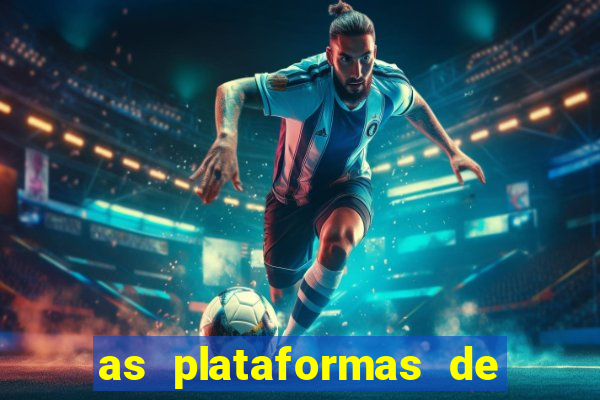 as plataformas de jogos que mais pagam