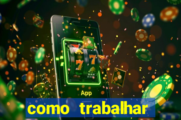 como trabalhar envelopando cartas para o correio