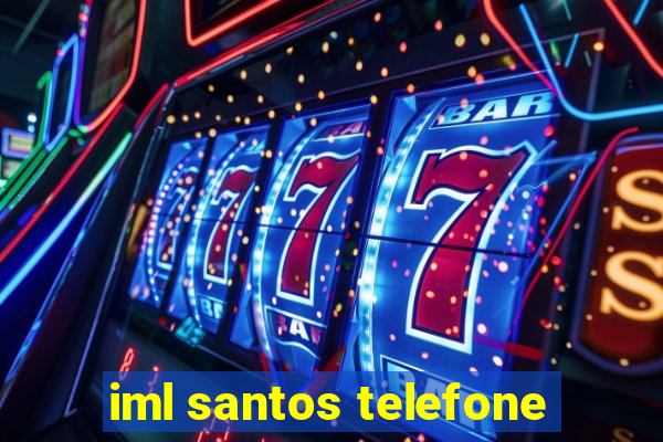 iml santos telefone