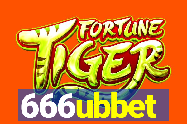 666ubbet