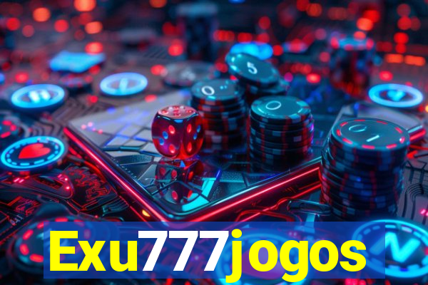 Exu777jogos