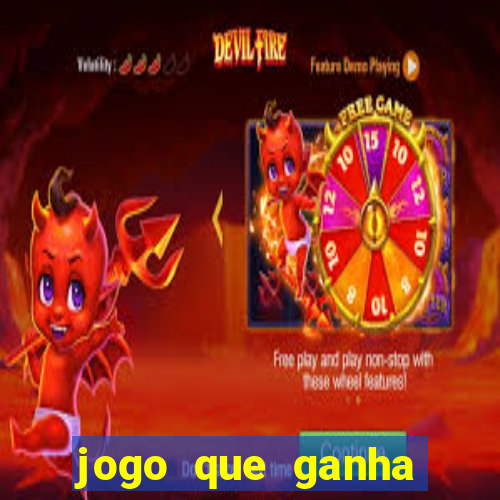 jogo que ganha dinheiro no pix de verdade