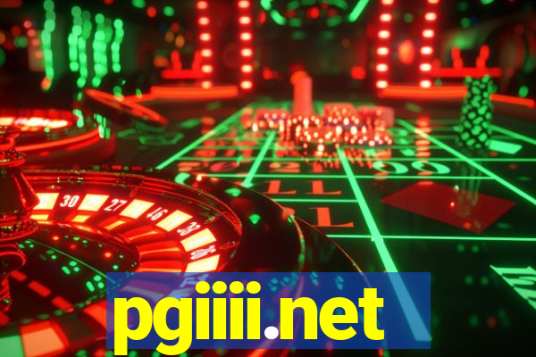 pgiiii.net