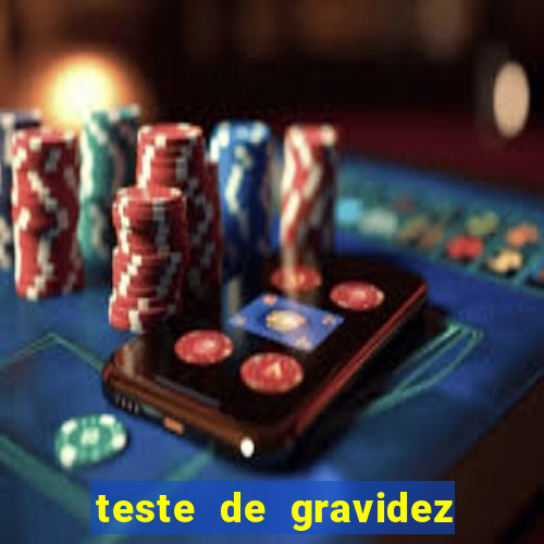 teste de gravidez positivo em pdf