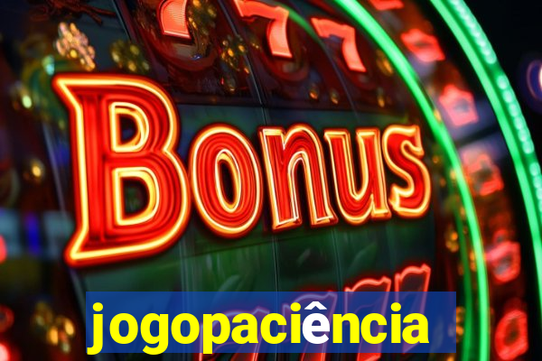 jogopaciência