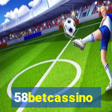 58betcassino