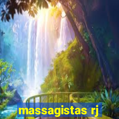 massagistas rj