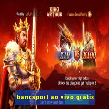 bandsport ao vivo gratis