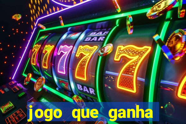 jogo que ganha dinheiro de verdade sem deposito