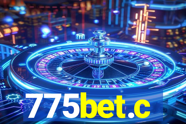 775bet.c