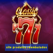 site produtos reembalados