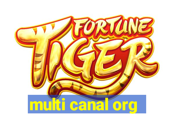 multi canal org