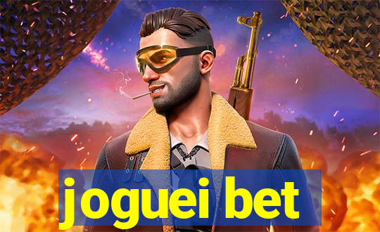 joguei bet