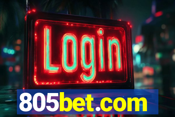 805bet.com