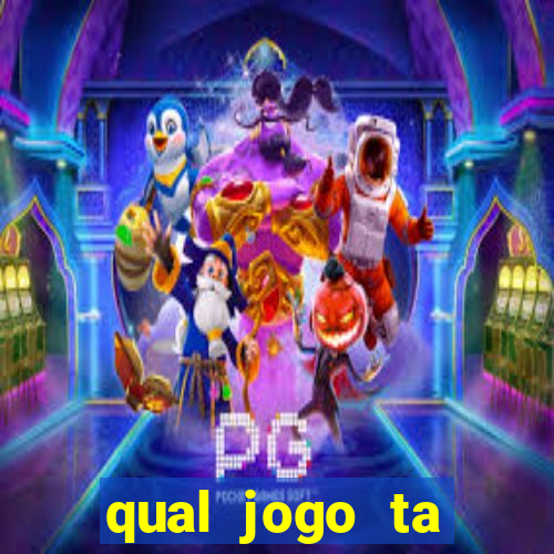 qual jogo ta pagando agora neste momento