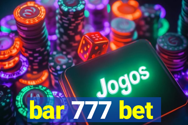 bar 777 bet