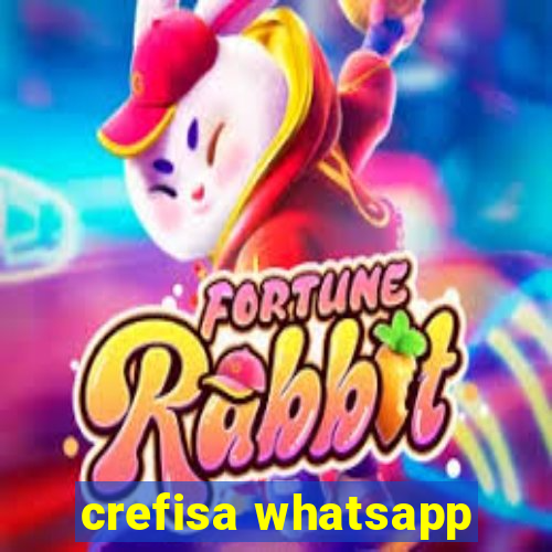 crefisa whatsapp