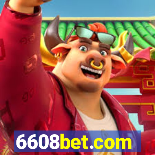 6608bet.com