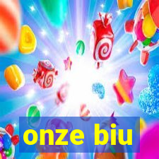 onze biu