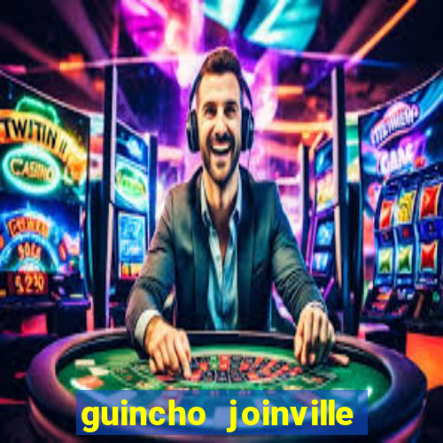 guincho joinville vila nova