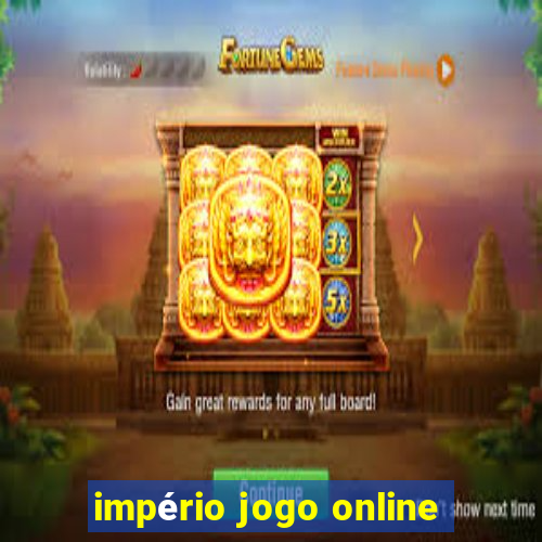 império jogo online