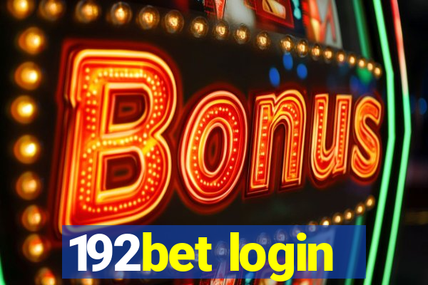 192bet login