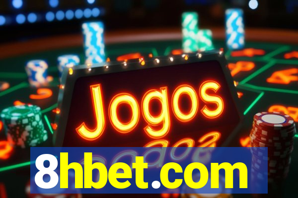 8hbet.com