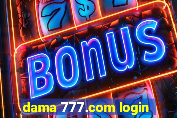 dama 777.com login