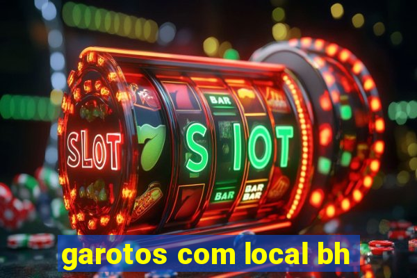 garotos com local bh