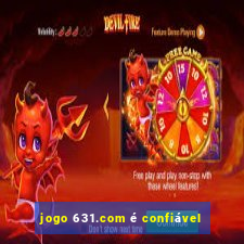 jogo 631.com é confiável