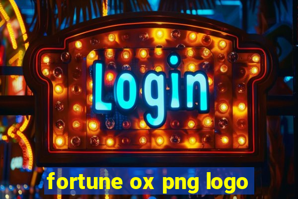 fortune ox png logo