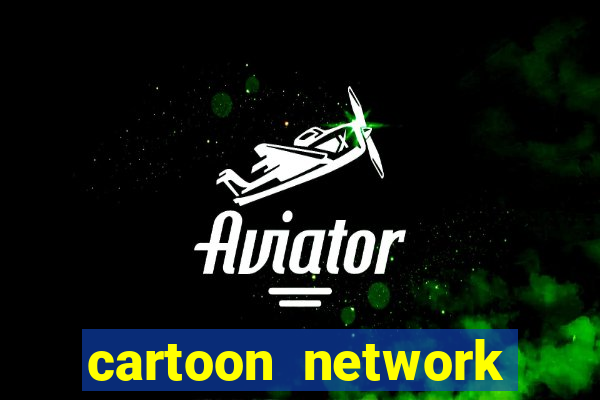 cartoon network site antigo