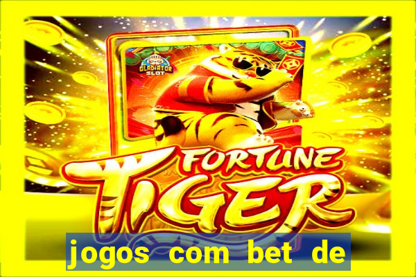 jogos com bet de 1 centavo