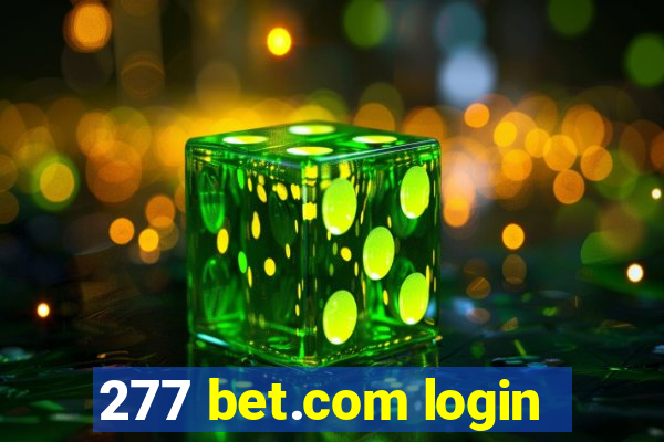 277 bet.com login