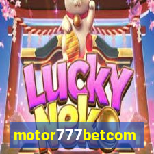 motor777betcom