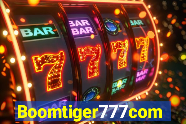 Boomtiger777com