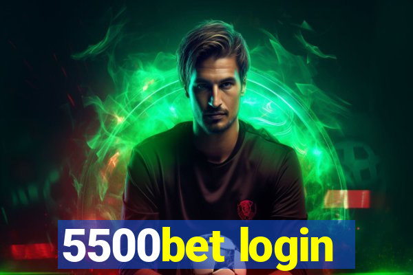 5500bet login