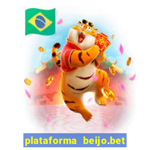 plataforma beijo.bet é confiável