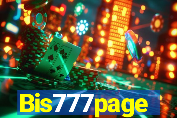 Bis777page