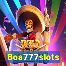 Boa777slots