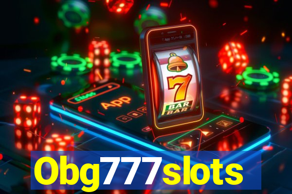 Obg777slots