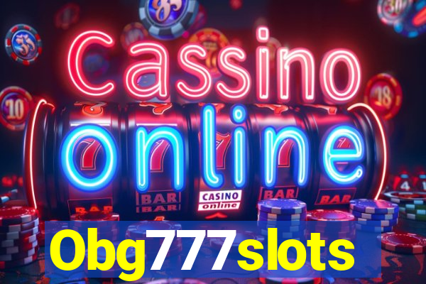 Obg777slots