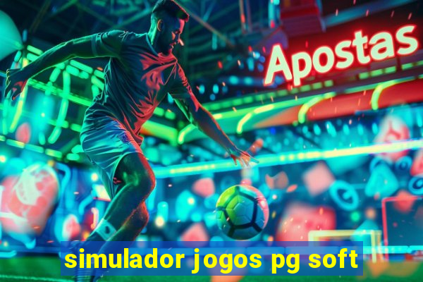 simulador jogos pg soft