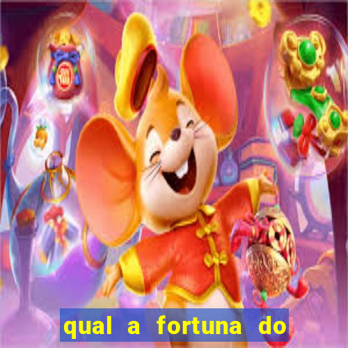 qual a fortuna do nelson wilians