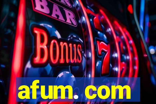 afum. com