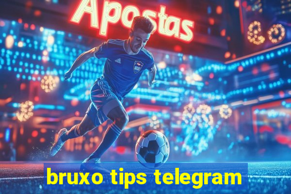 bruxo tips telegram